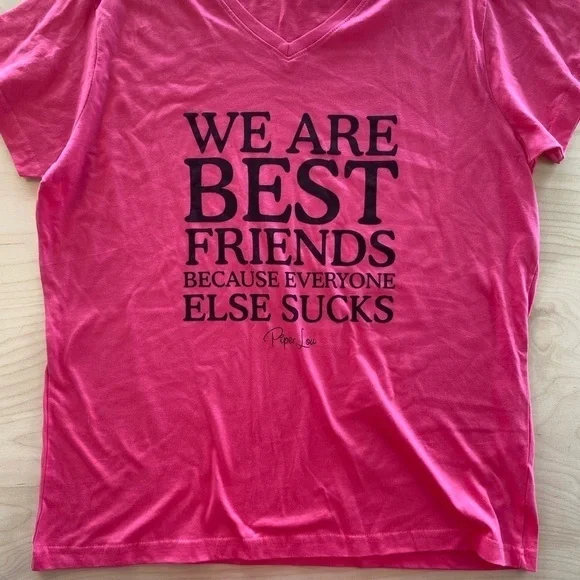 Piper Lou Tee size XL (ED) - Picture 2 of 8